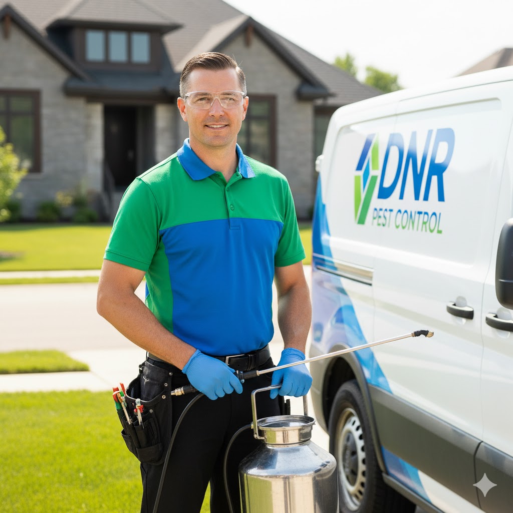 DNR Pest Control Technician